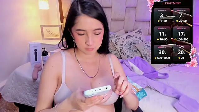 Maitebigboobs online show from 13, 6, 2026