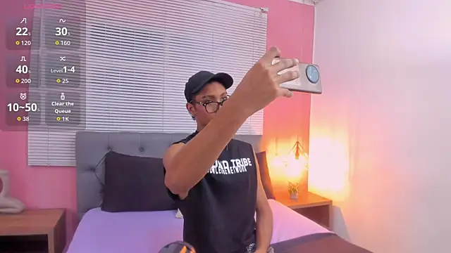 drako18  online show from 26, 4, 2026