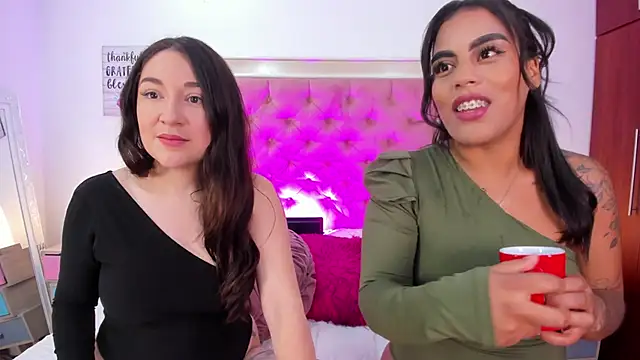 AmbarClarck online show from 23, 4, 2026