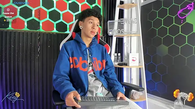 David Banks  online show from 6, 4, 2026