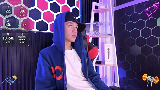 David Banks  online show from 23, 4, 2026