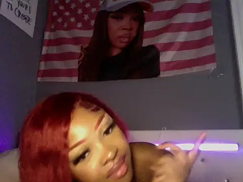 Snapshot of LuckyTonightx chatting on 17, 7, 2026 LuckyTonightx online show from 17, 7, 2026