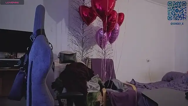 Holy Kveta online show from 16, 2, 2026