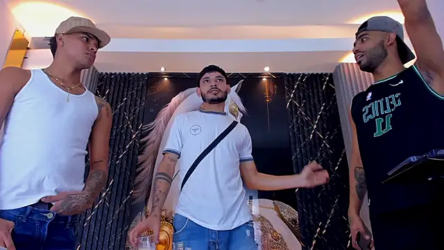 Snapshot of the_knights_of_the_night chatting on 6, 2, 2026 the knights of the night online show from 6, 2, 2026