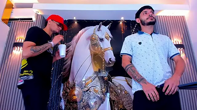 Snapshot of the_knights_of_the_night chatting on 16, 2, 2026 the knights of the night online show from 16, 2, 2026