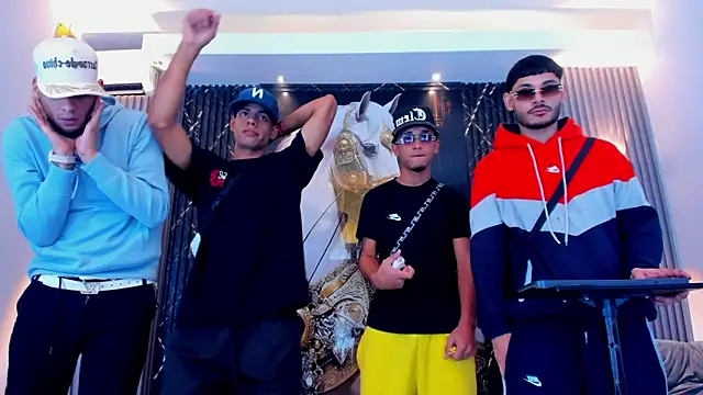 Snapshot of the_knights_of_the_night chatting on 26, 2, 2026 the knights of the night online show from 26, 2, 2026