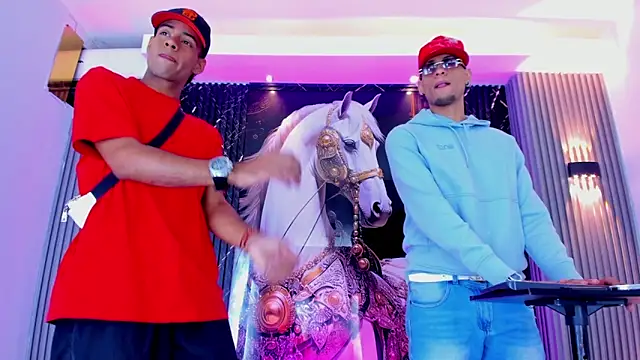 Snapshot of the_knights_of_the_night chatting on 21, 3, 2026 the knights of the night online show from 21, 3, 2026