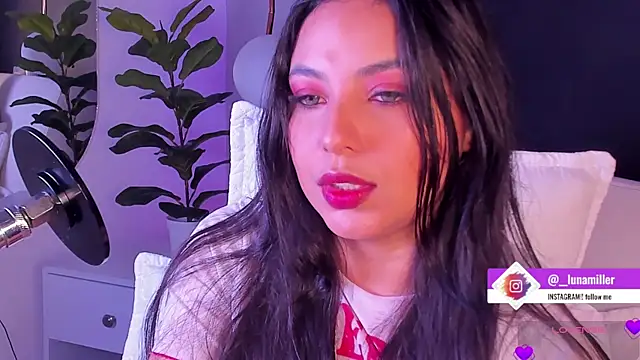 lunamiller 01 online show from 23, 7, 2026