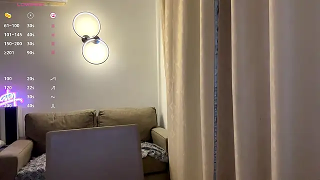 MauritaSpueler online show from 26, 4, 2026