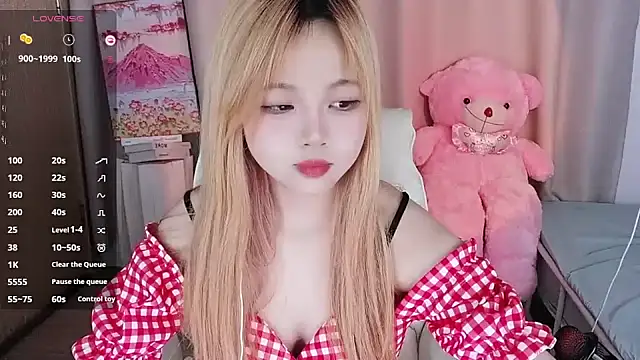 -Anya-666- online show from 5, 2, 2026