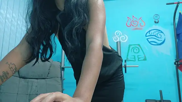 SoniaMoonnnnn online show from 17, 7, 2026
