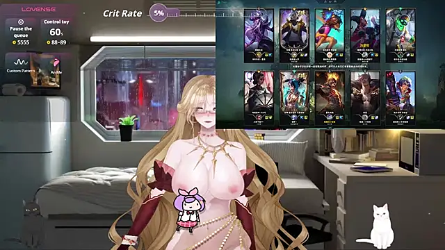 chenxi003 online show from 18, 2, 2026