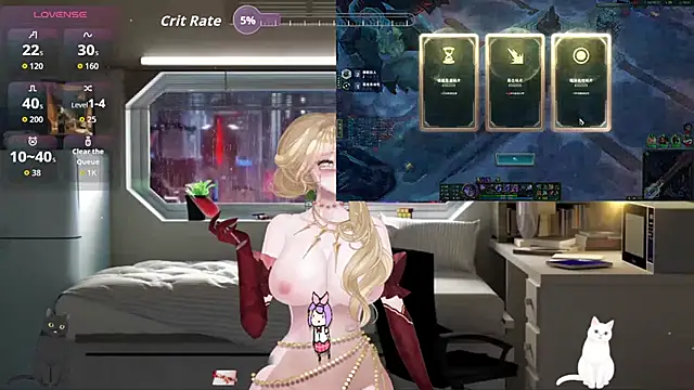 chenxi003 online show from 19, 2, 2026