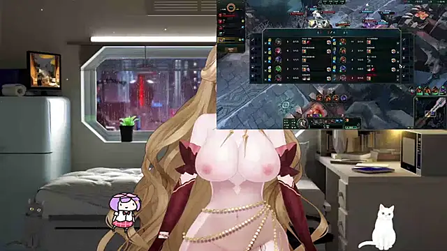 chenxi003 online show from 19, 4, 2026