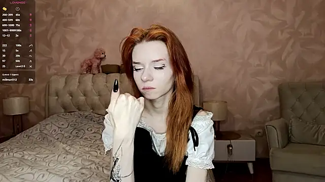 TarynPalek online show from 28, 2, 2026