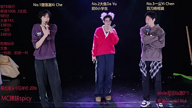 Snapshot of GGBond-01 chatting on 4, 2, 2026 GGBond-01 online show from 4, 2, 2026