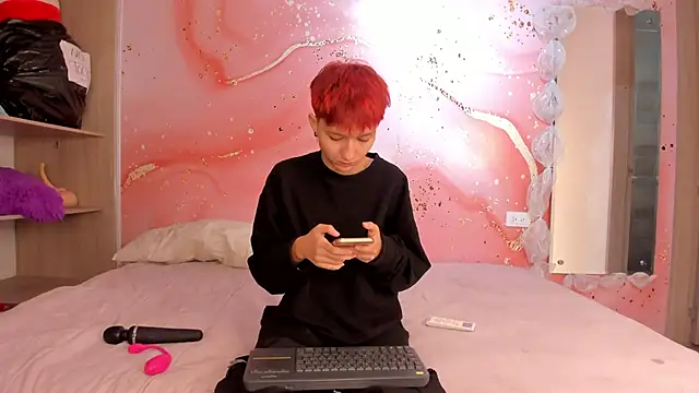 Jessi Rosse online show from 20, 2, 2026