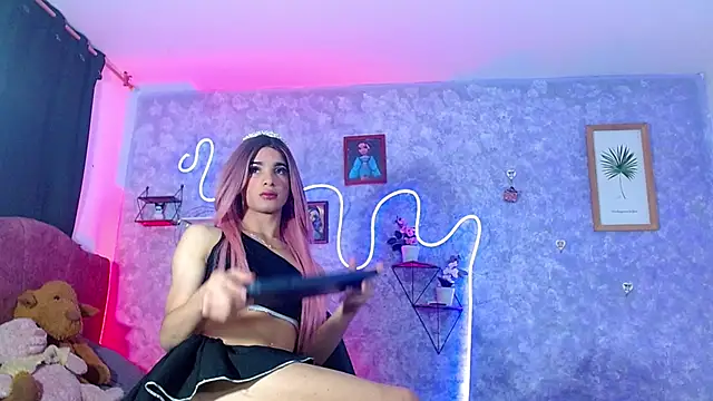 Everlin  Hot  online show from 6, 2, 2026