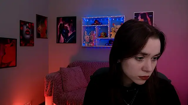 laurenmurrr online show from 29, 4, 2026