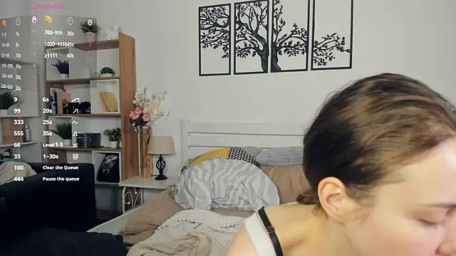 MalvinaTrafford online show from 2, 3, 2026