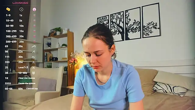 MalvinaTrafford online show from 19, 4, 2026