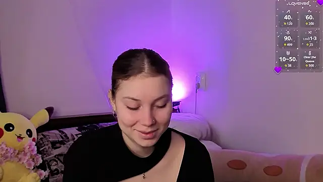 Snapshot of JadwigaTagliavia chatting on 9, 3, 2026 JadwigaTagliavia online show from 9, 3, 2026