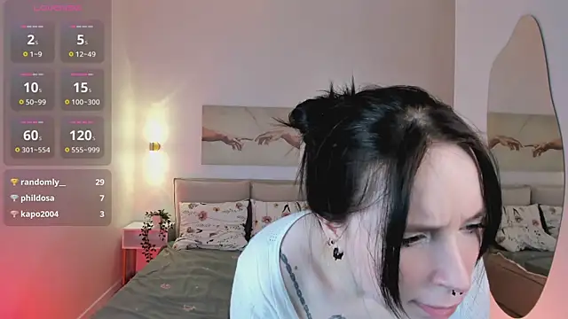DearKate  online show from 8, 6, 2026