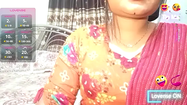 Snapshot of Nusrat_Faria chatting on 21, 7, 2026 Nusrat Faria online show from 21, 7, 2026