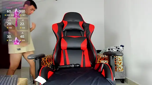 david hot08 online show from 25, 4, 2026