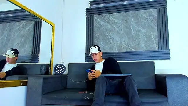 Snapshot of Dominic_26 chatting on 8, 2, 2026 Dominic 26 online show from 8, 2, 2026