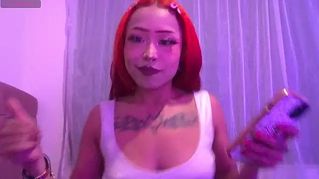 suky pou online show from 17, 4, 2026