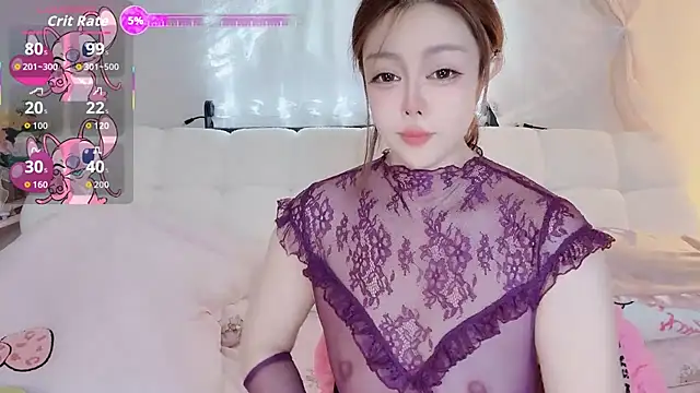 Lissie-666 online show from 12, 3, 2026