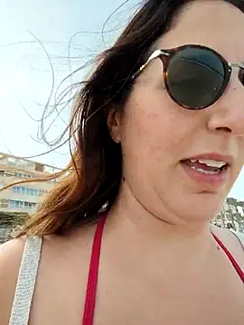 Maya Brooke online show from 23, 4, 2026