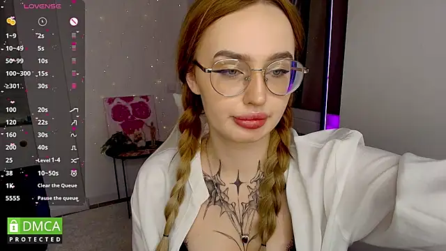 AdeLuna online show from 2, 7, 2026