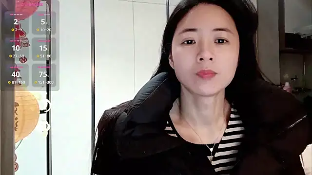 Snapshot of Tsuki-y chatting on 7, 3, 2026 Tsuki-y online show from 7, 3, 2026