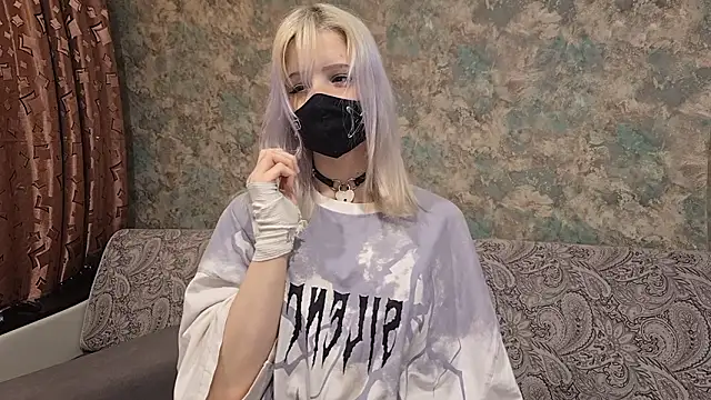 Snapshot of Yunakiss chatting on 15, 2, 2026 Yunakiss online show from 15, 2, 2026