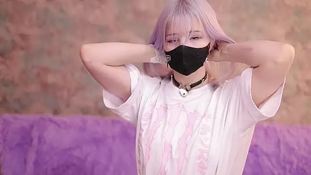 Snapshot of Yunakiss chatting on 11, 3, 2026 Yunakiss online show from 11, 3, 2026