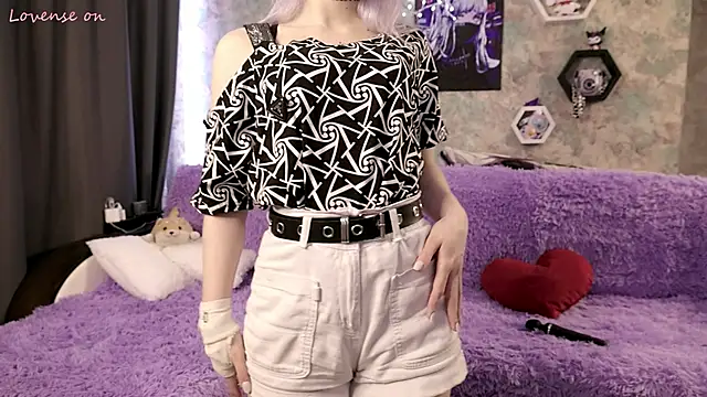 Yunakiss online show from 29, 4, 2026