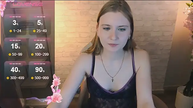 Caroline Desire  online show from 20, 4, 2026