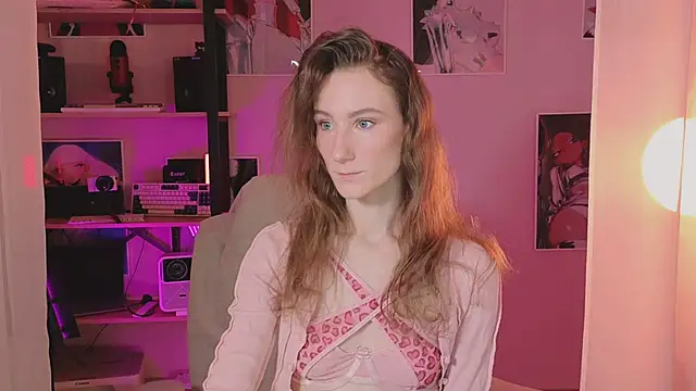 AriaLiko online show from 23, 4, 2026