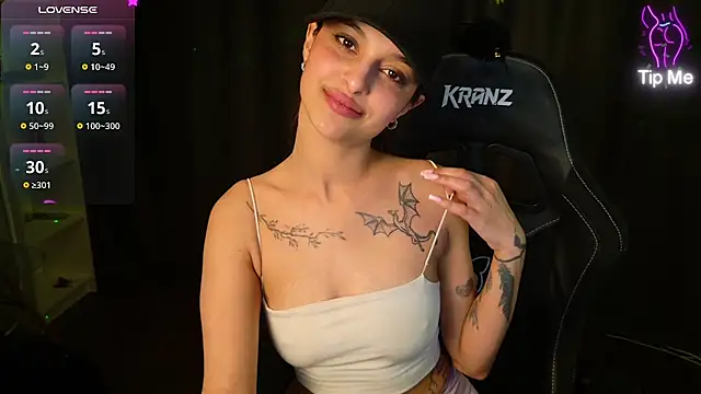 Eva Sterling  online show from 24, 4, 2026