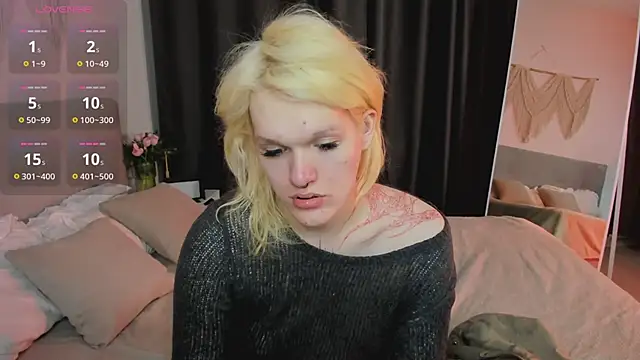 Lollita Morgan online show from 21, 4, 2026