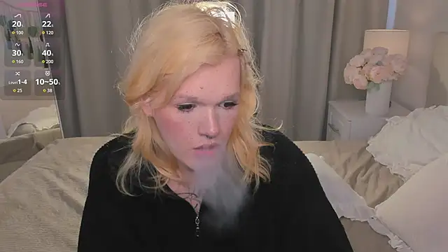 Lollita Morgan online show from 24, 4, 2026