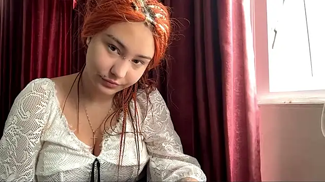 LuxureMia online show from 8, 3, 2026