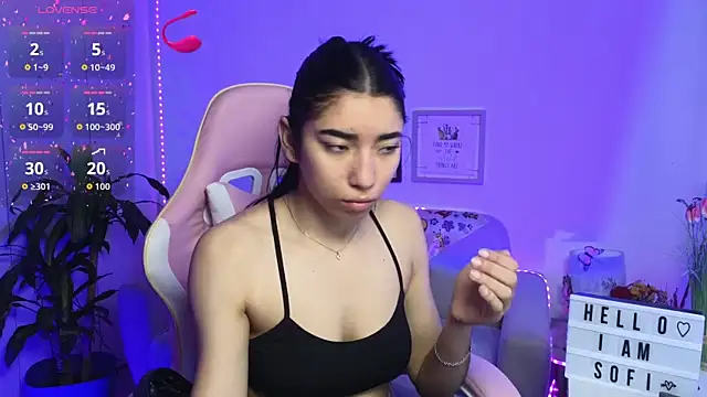 Sofiagomez777 online show from 4, 2, 2026