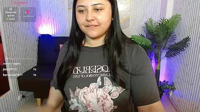 Siena Tay online show from 1, 2, 2026