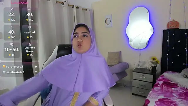 SamiraAwada online show from 25, 4, 2026