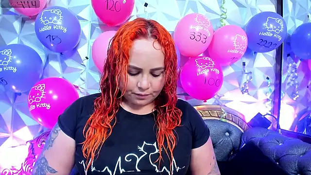 BarbaraSoul online show from 20, 4, 2026