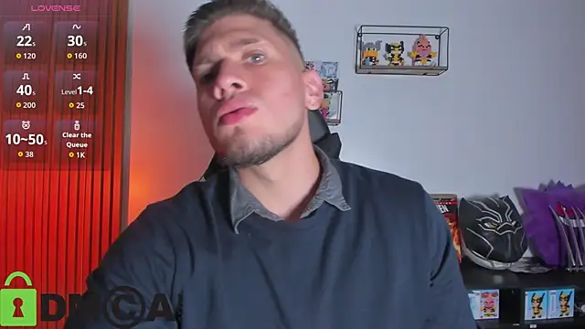 SebastianMaximoff  online show from 2, 3, 2026