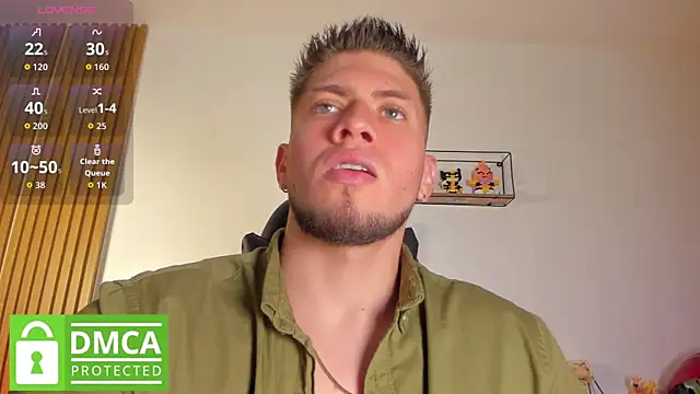 SebastianMaximoff  online show from 18, 4, 2026